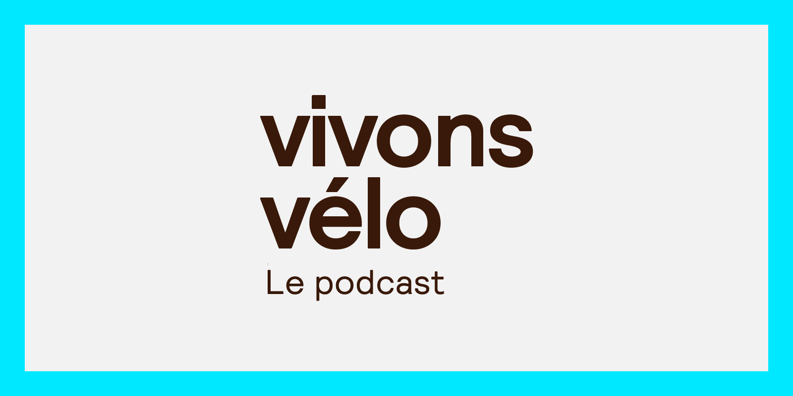 Podcast #5 : Le vélo : le secret du bonheur ?