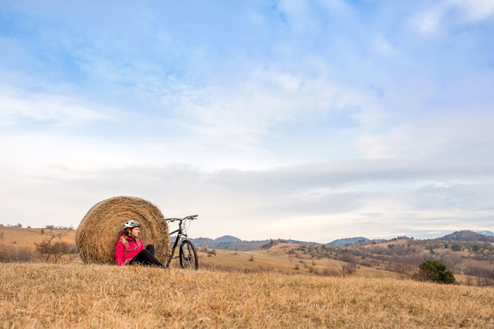 Le vélo sur nos écrans