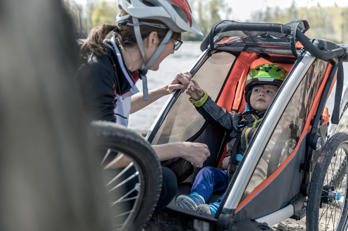 6 conseils pour reprendre le vélo après l’accouchement