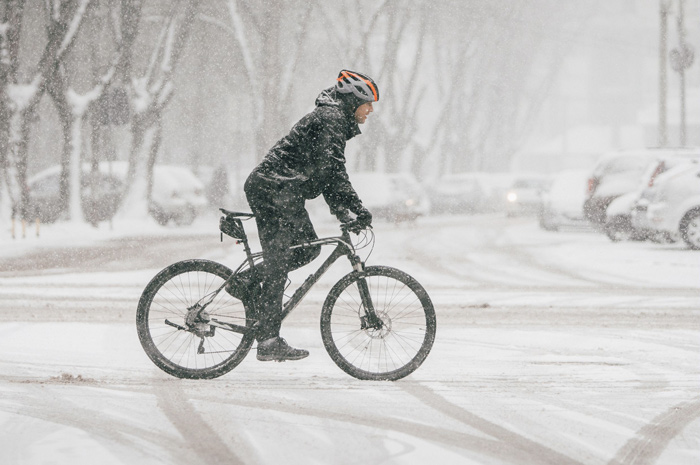 Comment préparer son vélo pour l’hiver ?