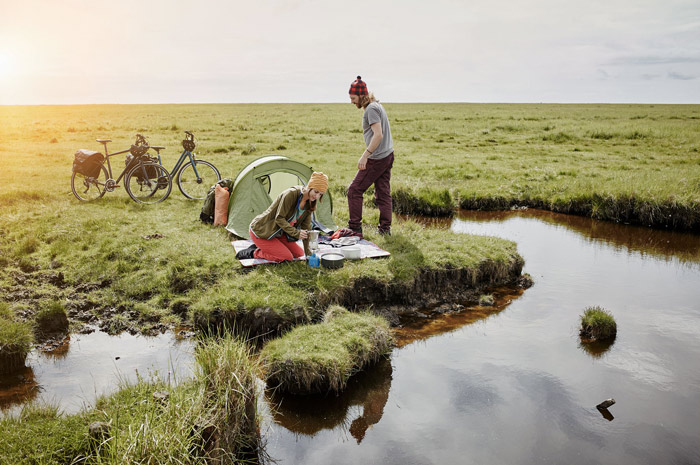 Toutes les astuces pour bien voyager à vélo