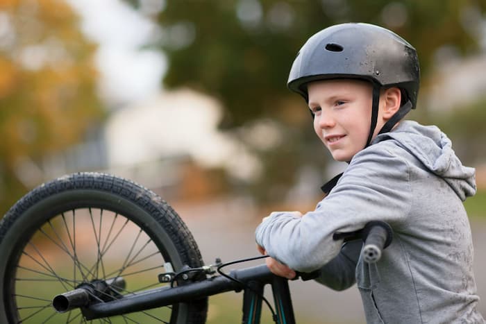 Pourquoi le vélo est-il bon pour la santé de nos enfants ?
