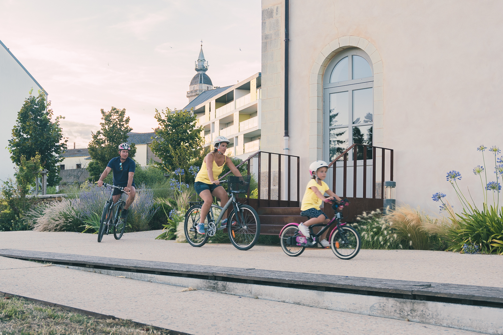 Le vélo, c’est bon pour mon ado !