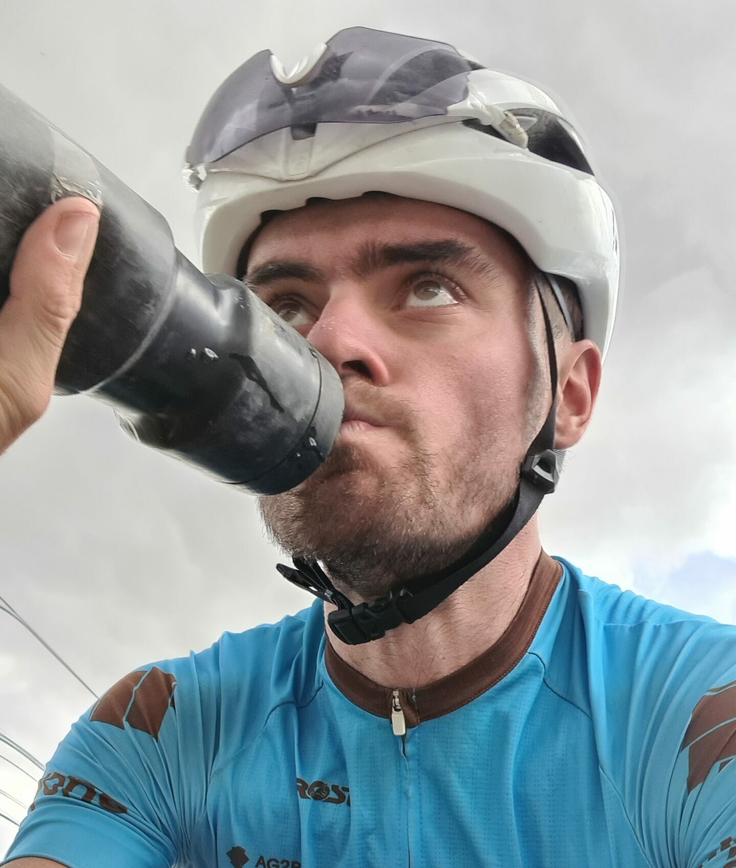 Les tips pour garder une santé de fer en bikepacking !