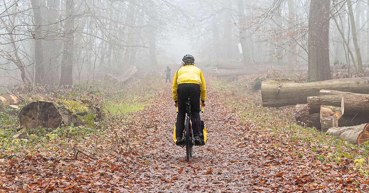 Vélo : comment se remettre en selle après les fêtes ?