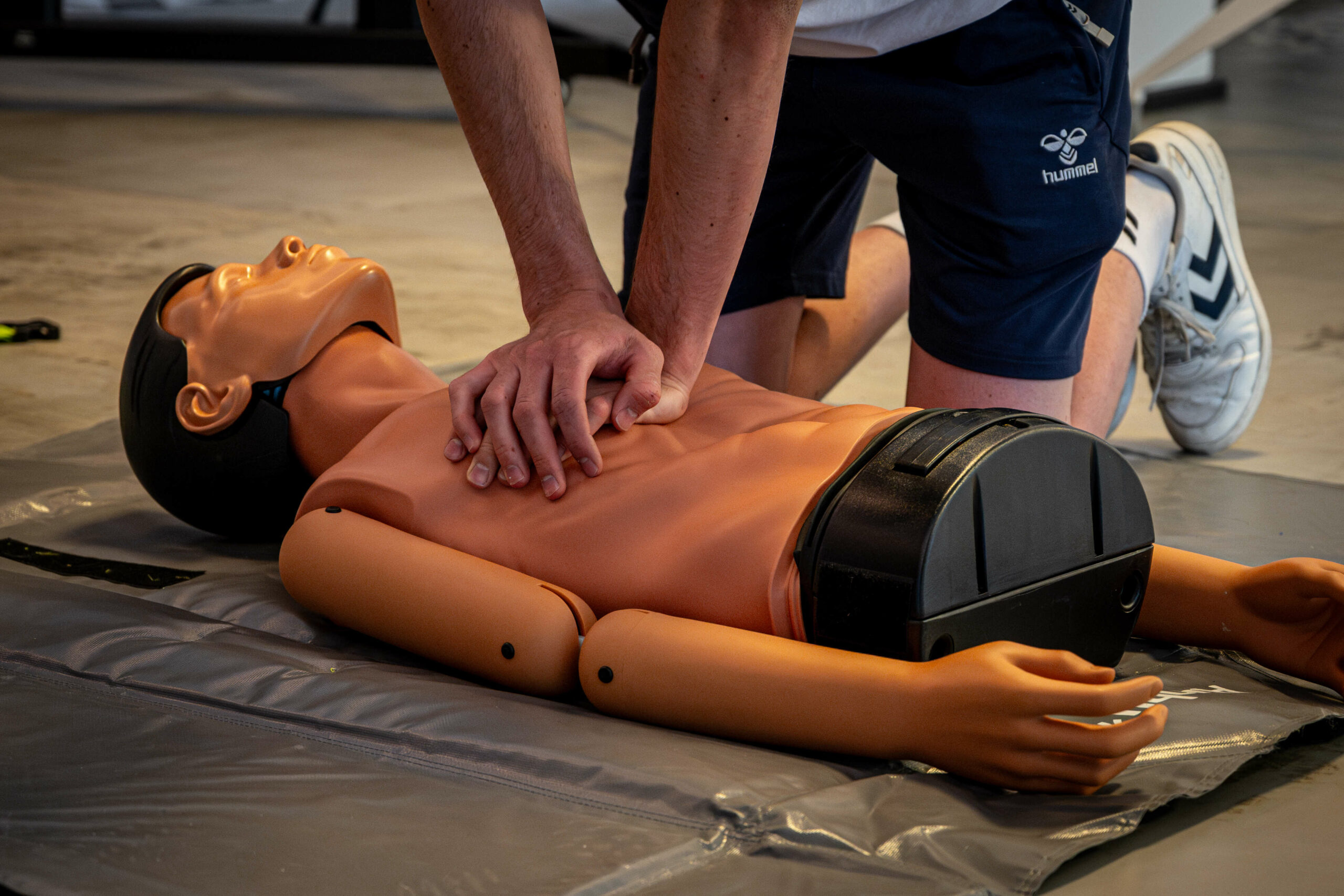 Accident à vélo, les premiers secours et gestes qui sauvent